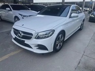 Mercedes-Benz C-Class 2021