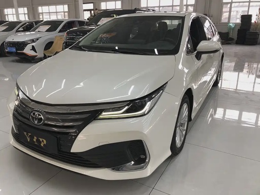 Toyota Allion 2021