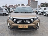 GAC GS4 2015