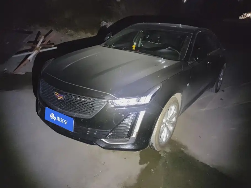 Cadillac CT5