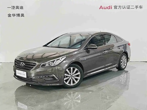 Hyundai Sonata 2016