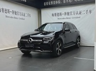 Mercedes-Benz GLC-Class 2022