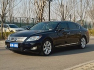 Lexus LS 2012