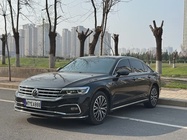 Volkswagen Phideon 2021