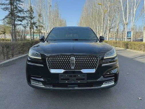 Lincoln Aviator 2021