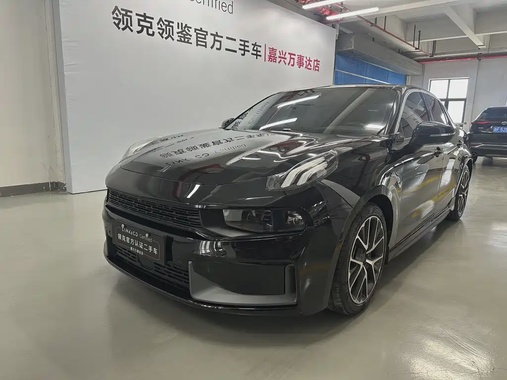 Lynk & Co 03 2022