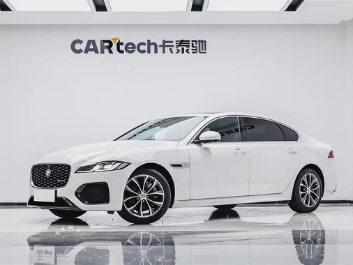 Jaguar XF 2023