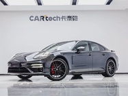 Porsche Panamera 2019
