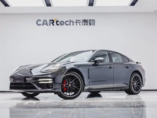 Porsche Panamera 2019
