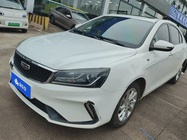 Geely Emgrand 2021
