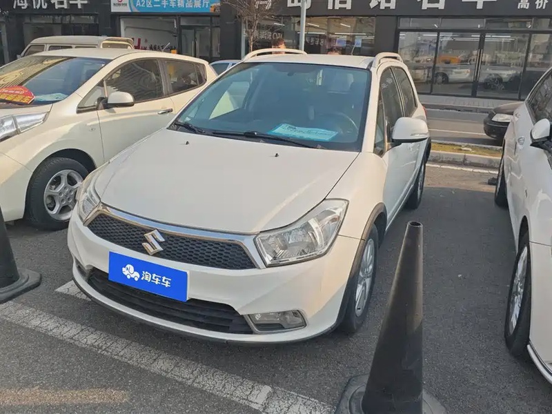Suzuki SX4