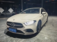 Mercedes-Benz A-Class 2021