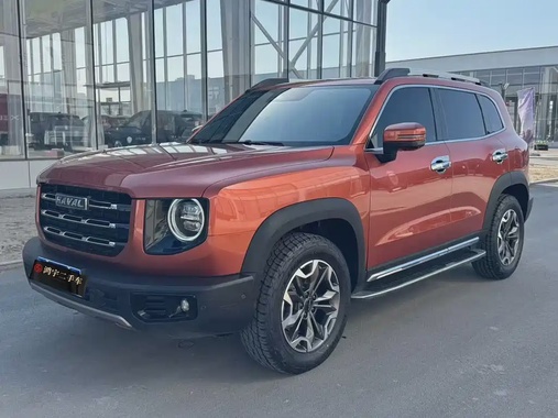 Haval Big Dog 2023