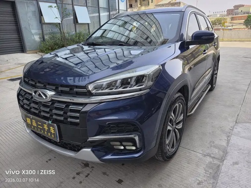 Chery Tiggo 8 2019