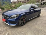 Mercedes-Benz C-Class 2016