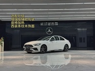 Mercedes-Benz C-Class 2024