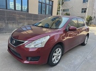 Nissan Tiida 2015