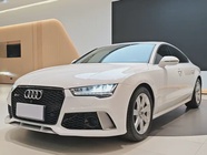 Audi A7 2016