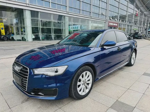 Audi A6 2017