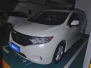 Nissan Quest 2016