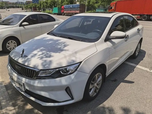 Geely GL 2021
