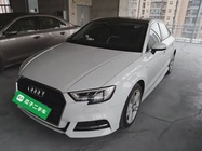 Audi A3 2019
