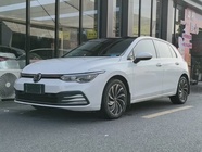 Volkswagen Golf 2021
