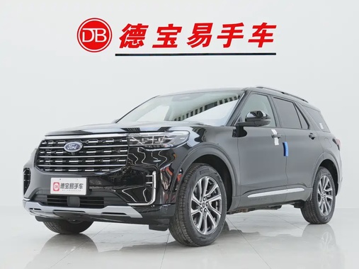 Ford Explorer 2026