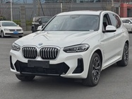 BMW iX3 2025