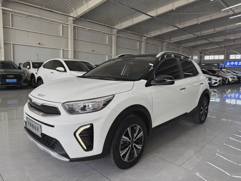 Kia KX1