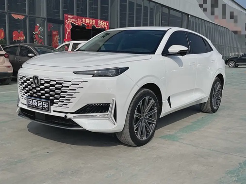 Changan UNI-K 2022