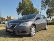 Nissan Sylphy 2015