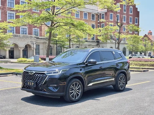 Chery Tiggo 8 PRO 2024