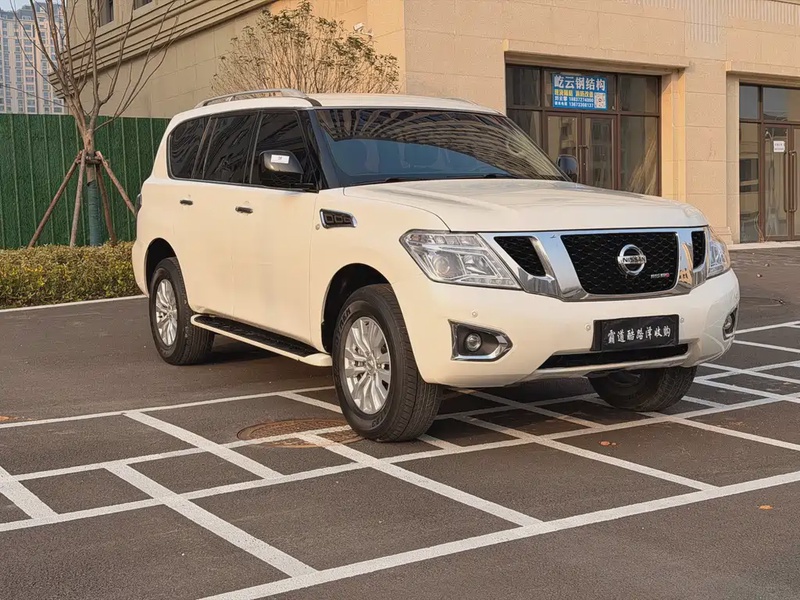 Nissan Patrol
