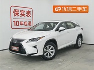 Lexus RX 2016