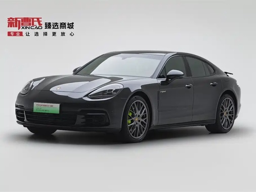 Porsche Panamera 2020