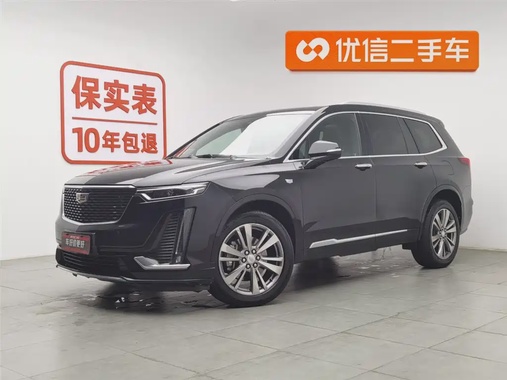 Cadillac XT6 2020