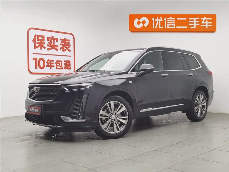 Cadillac XT6