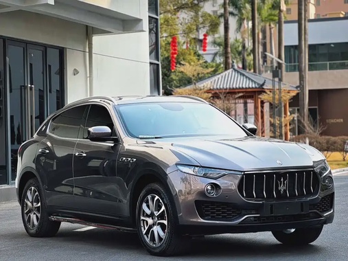 Maserati Levante 2016