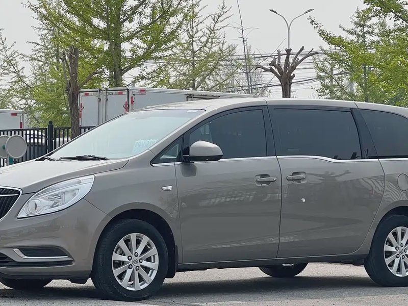 Buick GL8