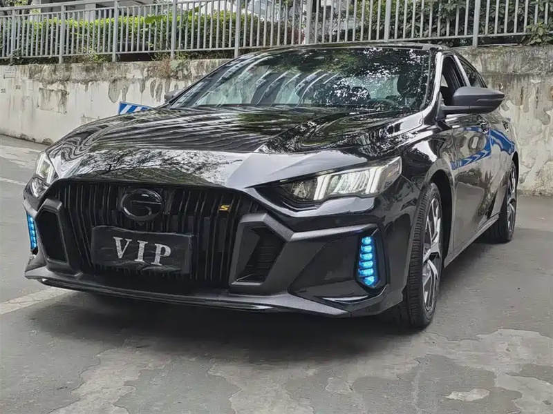 GAC Shadow Leopard