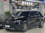 Mercedes-Benz GLE-Class 2022