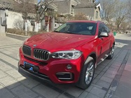BMW X6 2018