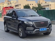 Haval H8 2017