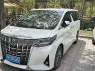 Toyota Alphard 2021