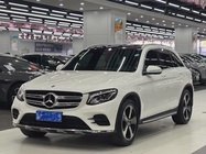 Mercedes-Benz GLC-Class 2018