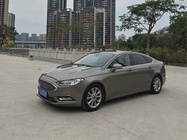 Ford Mondeo 2017