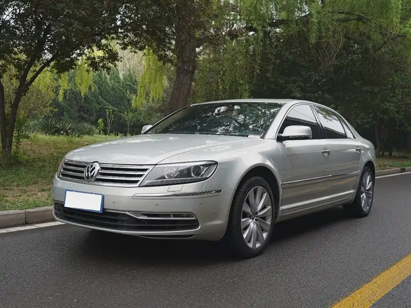 Volkswagen Phaeton