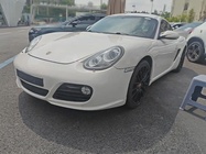 Porsche Cayman 2014