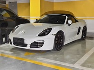 Porsche Boxster 2016